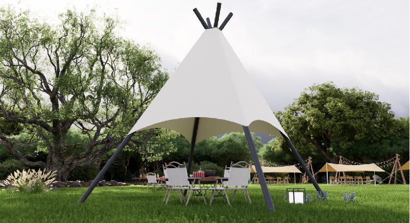 尤溪县营地帐篷厂家：聚焦场景创新，引领露营经济新潮流